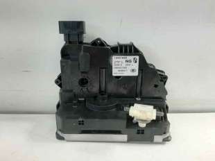 Recambio de cerradura puerta delantera derecha para opel corsa e 2014- 1.4 16v cat (b 14 xel / ldd) bivalent. gasolina / gpl ref