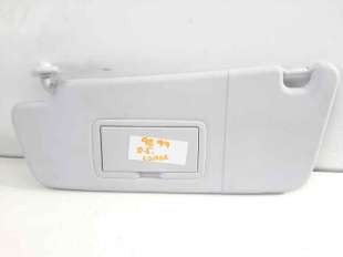 Recambio de parasol izquierdo para opel corsa e 2014- 1.4 16v cat (b 14 xel / ldd) bivalent. gasolina / gpl referencia OEM IAM 3 2