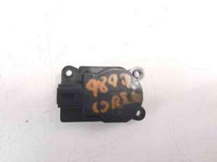 Recambio de motor calefaccion para opel corsa e 2014- 1.4 16v cat (b 14 xel / ldd) bivalent. gasolina / gpl referencia OEM IAM 1
