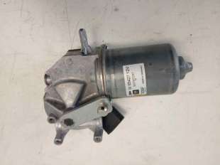 Recambio de motor limpia delantero para opel corsa e 2014- 1.4 16v cat (b 14 xel / ldd) bivalent. gasolina / gpl referencia OEM