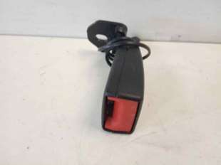 Recambio de cinturon seguridad trasero derecho para opel corsa e 2014- 1.4 16v cat (b 14 xel / ldd) bivalent. gasolina / gpl ref