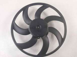 Recambio de electroventilador para citroën c3 aircross 2017- 1.6 blue-hdi fap referencia OEM IAM T301719  