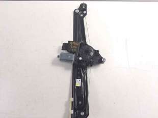 Recambio de elevalunas trasero izquierdo para citroën c3 aircross 2017- 1.6 blue-hdi fap referencia OEM IAM 39187593  