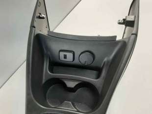 Recambio de apoyabrazos central para opel corsa e 2014- 1.4 16v cat (b 14 xel / ldd) bivalent. gasolina / gpl referencia OEM IAM 2