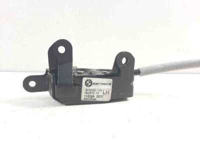 Recambio de cerradura maletero / porton para bmw x5 (e70) 2006-2013 xdrive30d referencia OEM IAM 988585108 16367210 1101242201