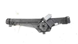 Recambio de elevalunas trasero derecho para opel grandland x 2017- 1.2 referencia OEM IAM 9829504380  