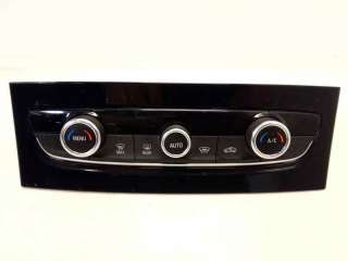 Recambio de mando climatizador para opel grandland x 2017- 1.2 referencia OEM IAM 98224346YX  