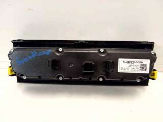Recambio de mando climatizador para opel grandland x 2017- 1.2 referencia OEM IAM 98224346YX  