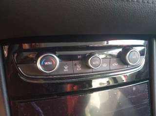 Recambio de mando climatizador para opel grandland x 2017- 1.2 referencia OEM IAM 98224346YX  