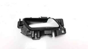 Recambio de maneta interior delantera derecha para opel grandland x 2017- 1.2 referencia OEM IAM 311337  