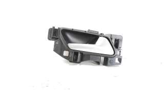 Recambio de maneta interior trasera derecha para opel grandland x 2017- 1.2 referencia OEM IAM 98201552  