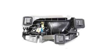Recambio de maneta interior trasera derecha para opel grandland x 2017- 1.2 referencia OEM IAM 98201552  