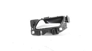 Recambio de maneta interior trasera izquierda para opel grandland x 2017- 1.2 referencia OEM IAM 98201553  
