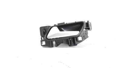 Recambio de maneta interior trasera izquierda para opel grandland x 2017- 1.2 referencia OEM IAM 98201553  