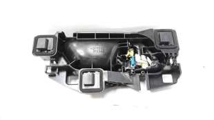 Recambio de maneta interior trasera izquierda para opel grandland x 2017- 1.2 referencia OEM IAM 98201553   2