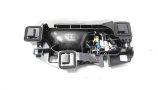 Recambio de maneta interior trasera izquierda para opel grandland x 2017- 1.2 referencia OEM IAM 98201553  