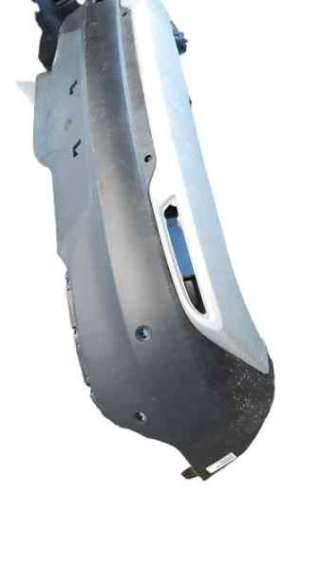 Recambio de paragolpes trasero para opel grandland x 2017- 1.2 referencia OEM IAM 256632XLM0775  
