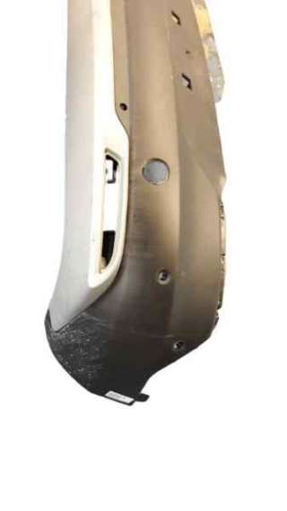 Recambio de paragolpes trasero para opel grandland x 2017- 1.2 referencia OEM IAM 256632XLM0775  