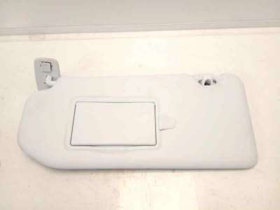Recambio de parasol izquierdo para opel grandland x 2017- 1.2 referencia OEM IAM   