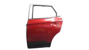 Recambio de puerta trasera izquierda para opel grandland x 2017- 1.2 referencia OEM IAM YP00158180G  