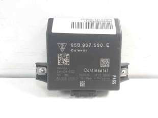 Recambio de modulo electronico para porsche cayenne (typ 92aa) 2009-2017 s diesel referencia OEM IAM 95B907530E 3F015668 4044110