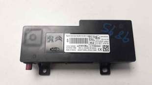 Recambio de modulo electronico para citroën c3 aircross 2017- 1.6 blue-hdi fap referencia OEM IAM 9831613880   2