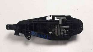 Recambio de maneta exterior delantera derecha para citroën c3 aircross 2017- 1.6 blue-hdi fap referencia OEM IAM 9802977180   2