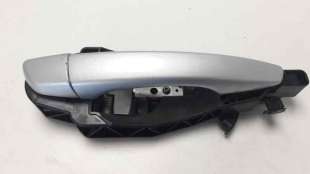 Recambio de maneta exterior trasera derecha para citroën c3 aircross 2017- 1.6 blue-hdi fap referencia OEM IAM 9802977180  
