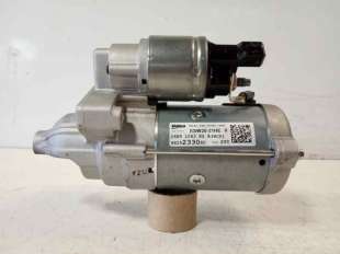 Recambio de motor arranque para citroën c3 aircross 2017- 1.6 blue-hdi fap referencia OEM IAM ESW2021HE  S438306