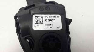 Recambio de potenciometro pedal para citroën c3 aircross 2017- 1.6 blue-hdi fap referencia OEM IAM 3637657 6PV009949  2