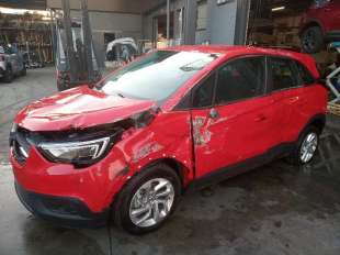 Recambio de alternador para opel crossland x 2017- 1.5 cdti dpf referencia OEM IAM 9820893880  