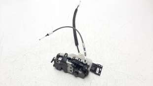 Recambio de cerradura puerta delantera derecha para opel crossland x 2017- 1.5 cdti dpf referencia OEM IAM 16943702  
