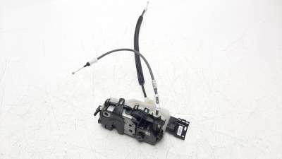 Recambio de cerradura puerta delantera derecha para opel crossland x 2017- 1.5 cdti dpf referencia OEM IAM 16943702  
