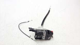 Recambio de cerradura puerta trasera derecha para opel crossland x 2017- 1.5 cdti dpf referencia OEM IAM 16943707  