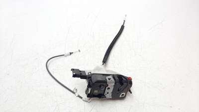 Recambio de cerradura puerta trasera derecha para opel crossland x 2017- 1.5 cdti dpf referencia OEM IAM 16943707  