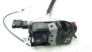 Recambio de cerradura puerta trasera derecha para opel crossland x 2017- 1.5 cdti dpf referencia OEM IAM 16943707  