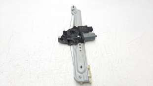 Recambio de elevalunas trasero izquierdo para opel crossland x 2017- 1.5 cdti dpf referencia OEM IAM 1137329068  