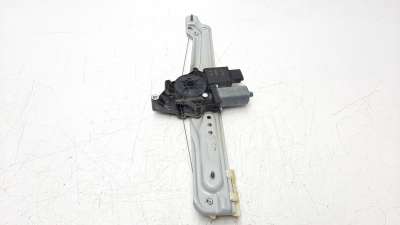 Recambio de elevalunas trasero izquierdo para opel crossland x 2017- 1.5 cdti dpf referencia OEM IAM 1137329068  