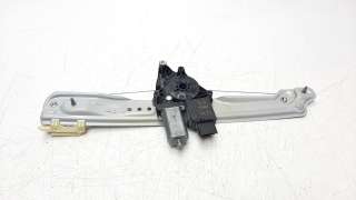 Recambio de elevalunas trasero izquierdo para opel crossland x 2017- 1.5 cdti dpf referencia OEM IAM 1137329068  