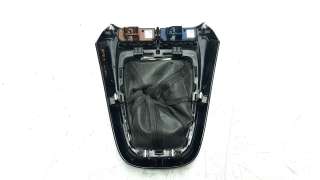 Recambio de guarnecidos palanca cambio para opel crossland x 2017- 1.5 cdti dpf referencia OEM IAM 13463511  