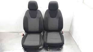 Recambio de juego asientos completo para opel crossland x 2017- 1.5 cdti dpf referencia OEM IAM   
