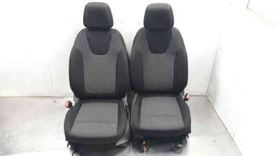 Recambio de juego asientos completo para opel crossland x 2017- 1.5 cdti dpf referencia OEM IAM   