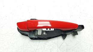 Recambio de maneta exterior delantera derecha para opel crossland x 2017- 1.5 cdti dpf referencia OEM IAM 9802977180  
