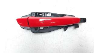 Recambio de maneta exterior trasera derecha para opel crossland x 2017- 1.5 cdti dpf referencia OEM IAM 980297718  