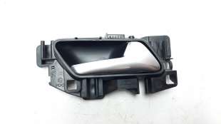 Recambio de maneta interior delantera derecha para opel crossland x 2017- 1.5 cdti dpf referencia OEM IAM 13484998  