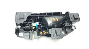 Recambio de maneta interior delantera derecha para opel crossland x 2017- 1.5 cdti dpf referencia OEM IAM 13484998   2