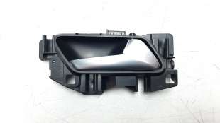 Recambio de maneta interior trasera derecha para opel crossland x 2017- 1.5 cdti dpf referencia OEM IAM 13484998  