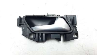 Recambio de maneta interior trasera derecha para opel crossland x 2017- 1.5 cdti dpf referencia OEM IAM 13484998  