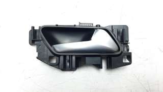 Recambio de maneta interior trasera derecha para opel crossland x 2017- 1.5 cdti dpf referencia OEM IAM 13484998  