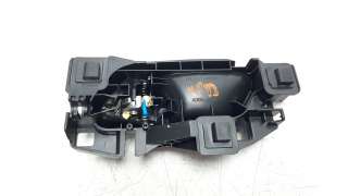 Recambio de maneta interior trasera derecha para opel crossland x 2017- 1.5 cdti dpf referencia OEM IAM 13484998  